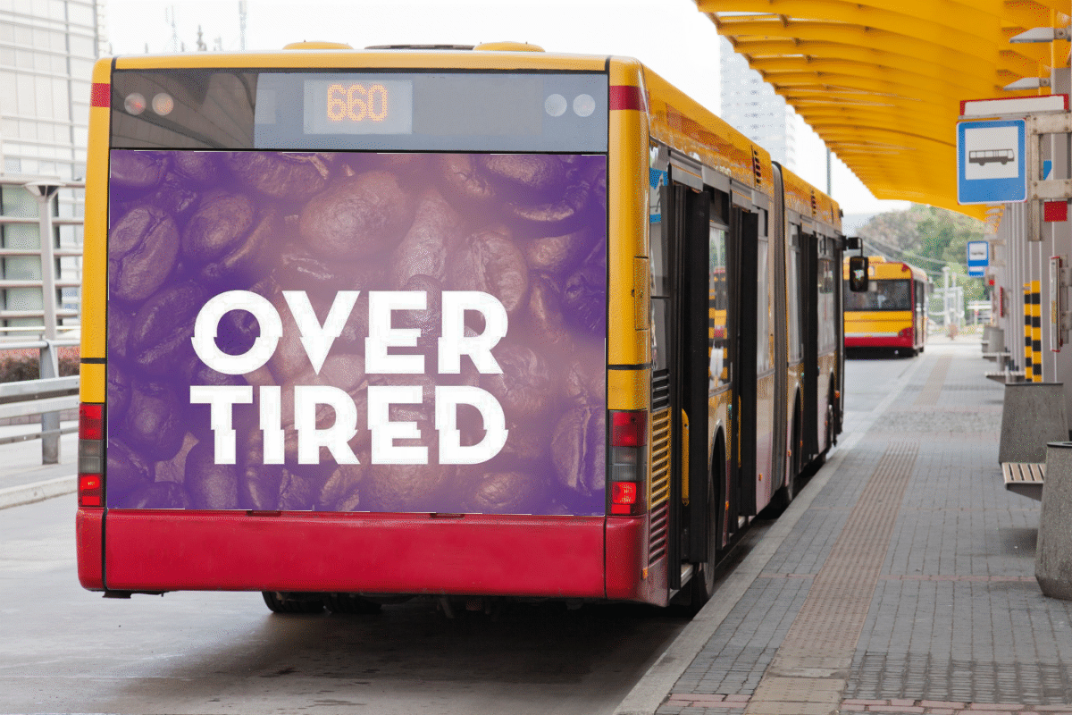 74 Thrown Under The Bus Overtired