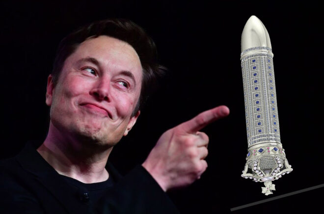 660px x 436px - 232: Elon Musk and the Very Fancy Vibrator â€“ Overtired
